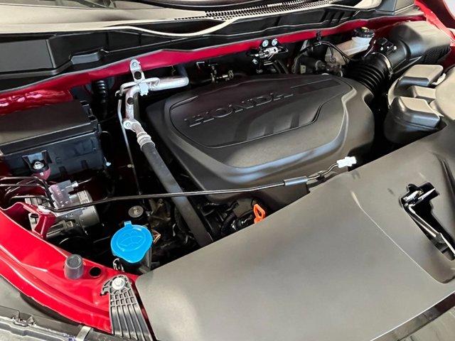 new 2026 Honda Odyssey car, priced at $45,845