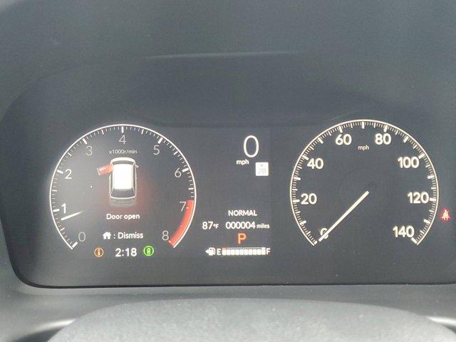 new 2026 Honda Odyssey car, priced at $45,845