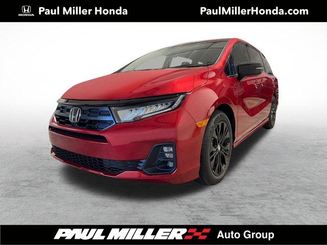 new 2026 Honda Odyssey car, priced at $45,845