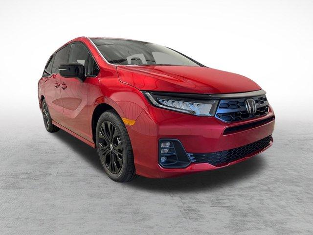new 2026 Honda Odyssey car, priced at $45,845