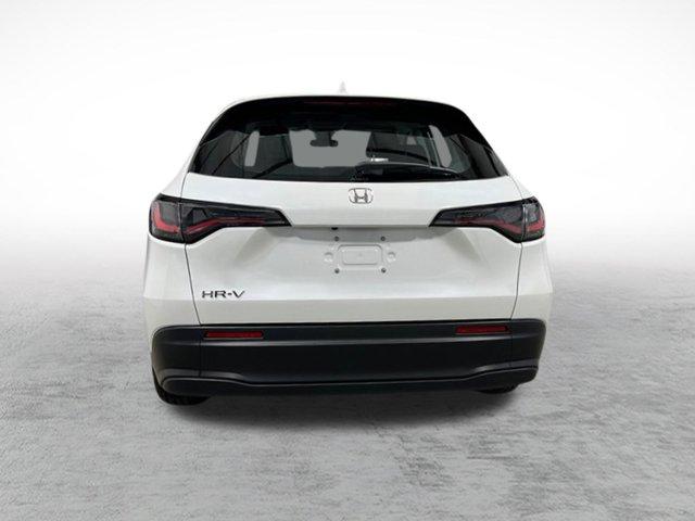 new 2025 Honda HR-V car, priced at $28,750