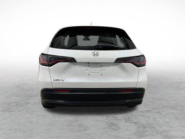 new 2025 Honda HR-V car, priced at $28,750