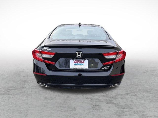 used 2019 Honda Accord car, priced at $23,868