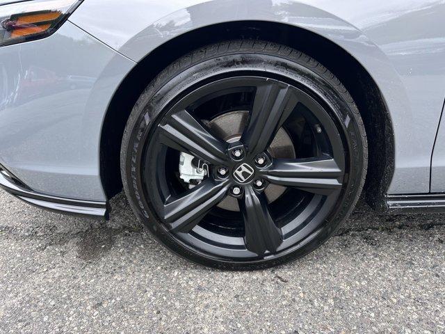used 2024 Honda Accord Hybrid car, priced at $32,688