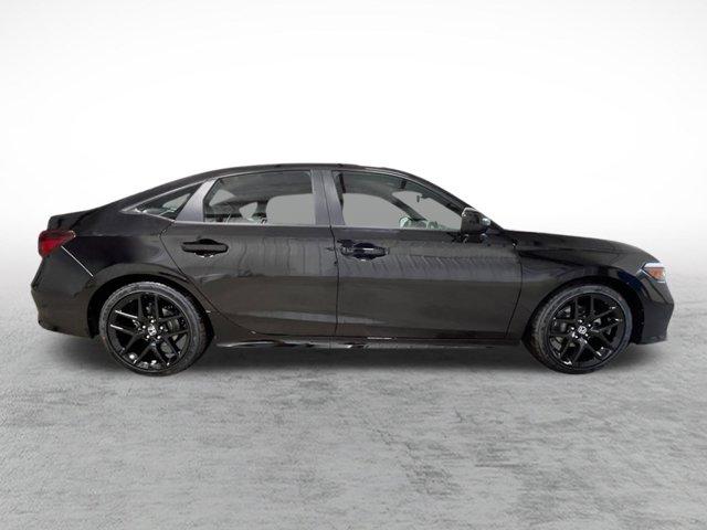 new 2026 Honda Civic car, priced at $27,790