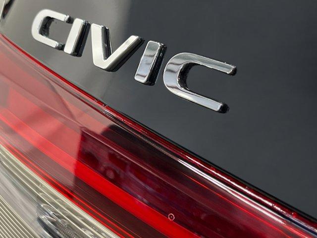 new 2026 Honda Civic car, priced at $27,790