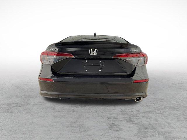 new 2026 Honda Civic car, priced at $27,790