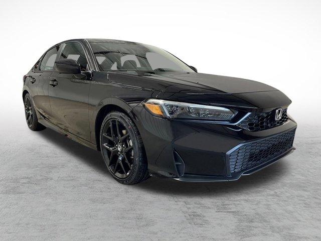 new 2026 Honda Civic car, priced at $27,790