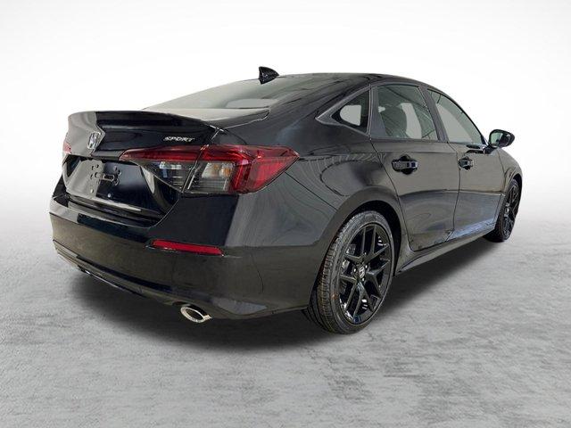 new 2026 Honda Civic car, priced at $27,790