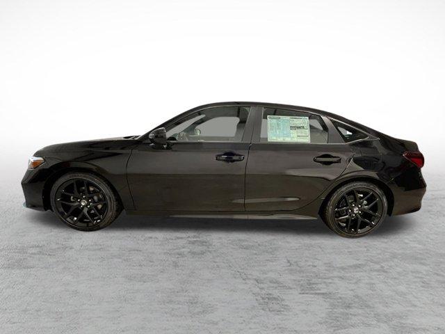 new 2026 Honda Civic car, priced at $27,790