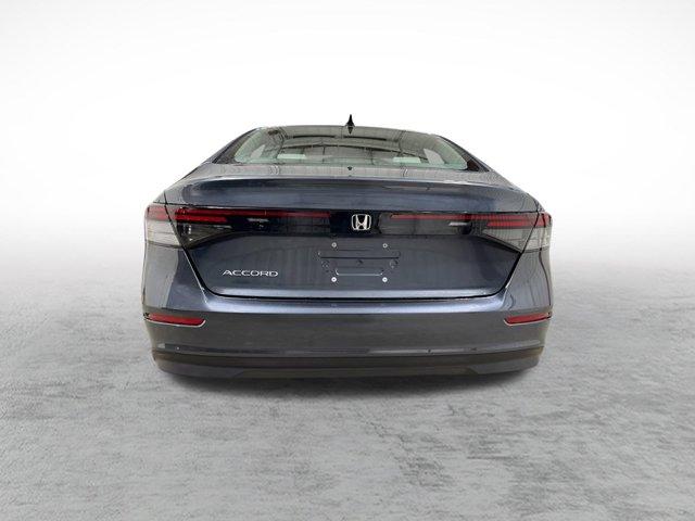 new 2025 Honda Accord car, priced at $31,710