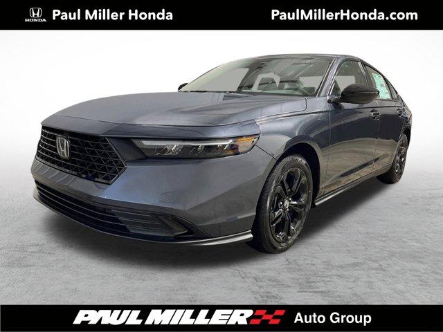 new 2025 Honda Accord car, priced at $31,710