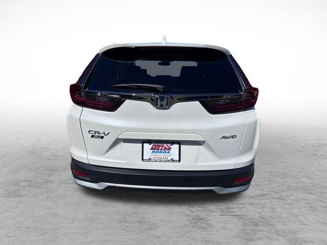 used 2022 Honda CR-V car, priced at $26,688