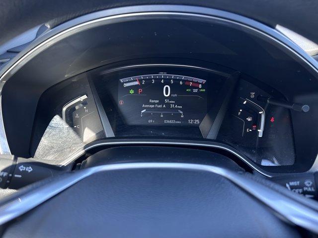used 2022 Honda CR-V car, priced at $26,688