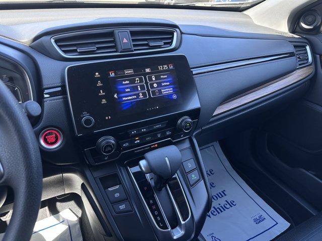 used 2022 Honda CR-V car, priced at $26,688