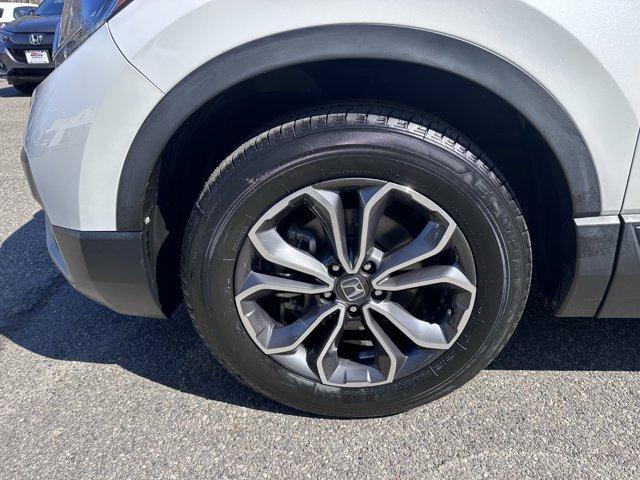 used 2022 Honda CR-V car, priced at $26,688