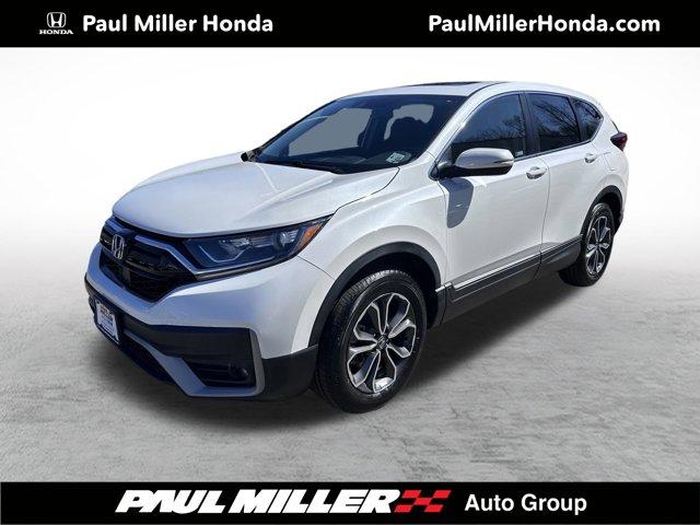 used 2022 Honda CR-V car, priced at $26,688