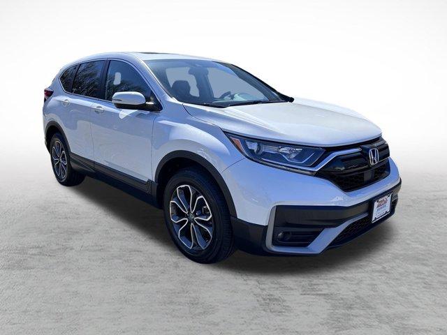 used 2022 Honda CR-V car, priced at $26,688