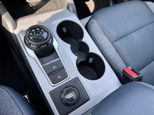 used 2022 Ford Bronco Sport car, priced at $25,577