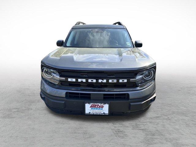 used 2022 Ford Bronco Sport car, priced at $25,577