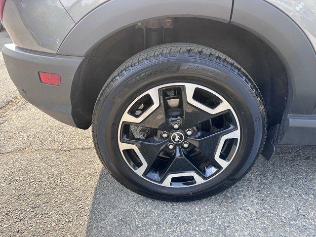 used 2022 Ford Bronco Sport car, priced at $25,577