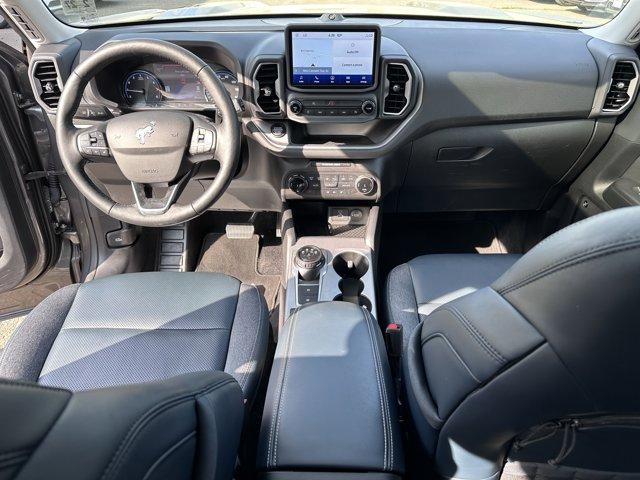 used 2022 Ford Bronco Sport car, priced at $25,577