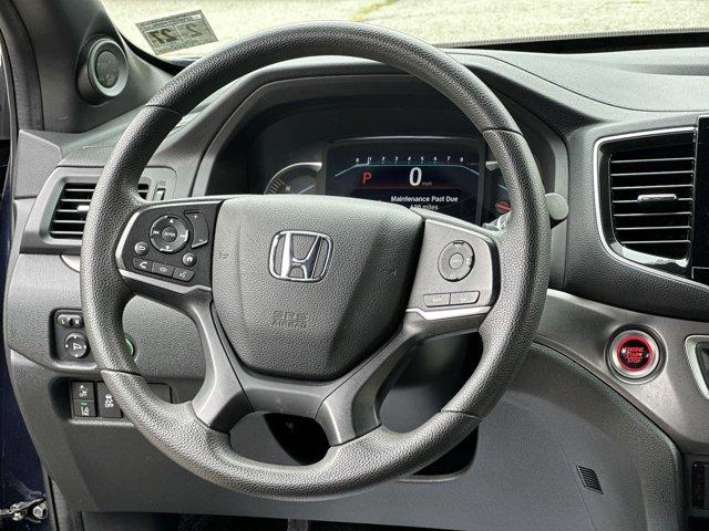 used 2022 Honda Pilot car, priced at $31,368