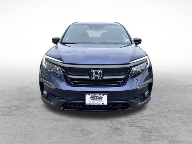 used 2022 Honda Pilot car, priced at $31,368