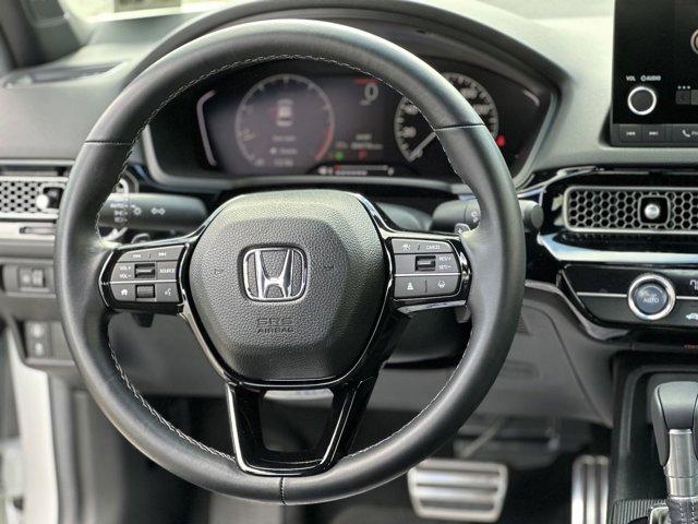 used 2024 Honda Civic car, priced at $26,588