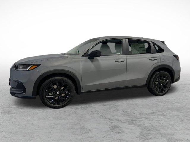 new 2025 Honda HR-V car, priced at $30,850