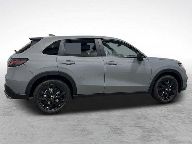 new 2025 Honda HR-V car, priced at $30,850