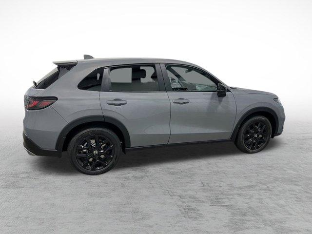new 2025 Honda HR-V car, priced at $30,850