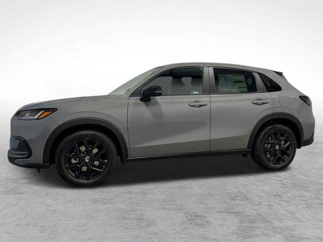 new 2025 Honda HR-V car, priced at $30,850