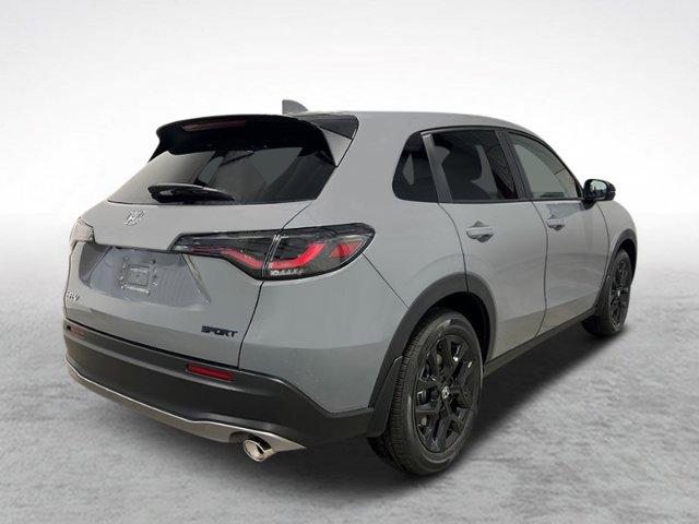 new 2025 Honda HR-V car, priced at $30,850
