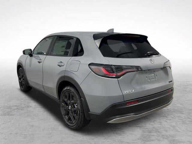 new 2025 Honda HR-V car, priced at $30,850