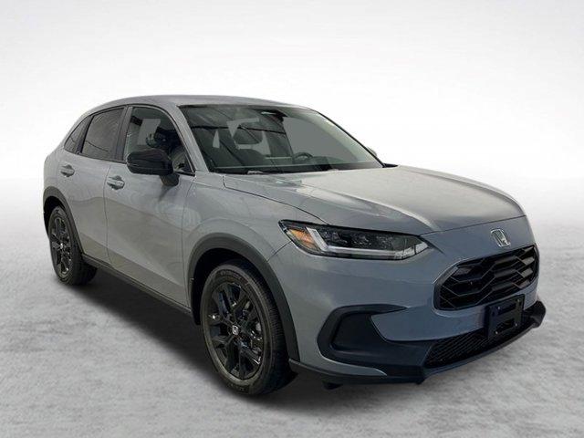 new 2025 Honda HR-V car, priced at $30,850