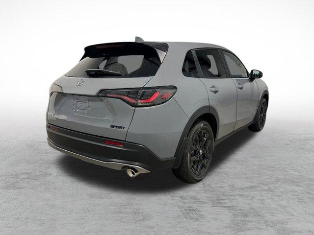 new 2025 Honda HR-V car, priced at $30,850
