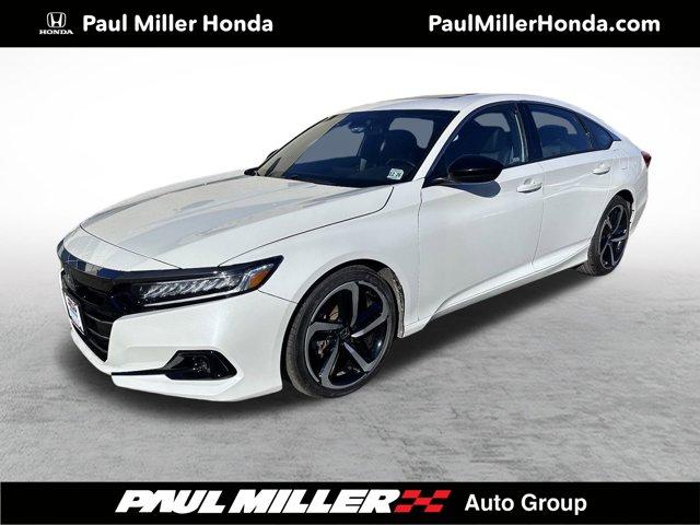 used 2022 Honda Accord car, priced at $28,568