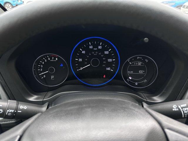 used 2022 Honda HR-V car, priced at $20,368
