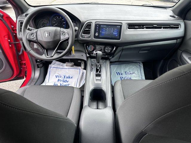 used 2022 Honda HR-V car, priced at $20,368