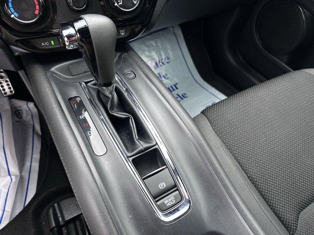 used 2022 Honda HR-V car, priced at $20,368