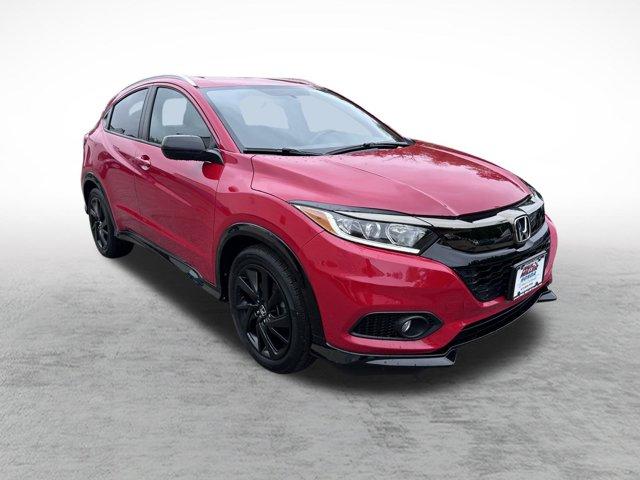 used 2022 Honda HR-V car, priced at $20,368
