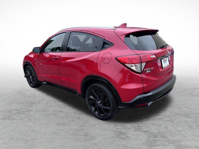 used 2022 Honda HR-V car, priced at $20,368