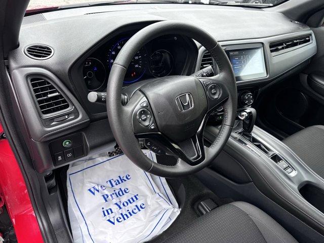 used 2022 Honda HR-V car, priced at $20,368