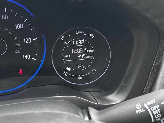 used 2022 Honda HR-V car, priced at $20,368