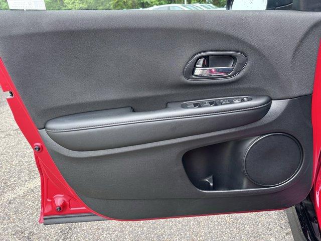 used 2022 Honda HR-V car, priced at $20,368