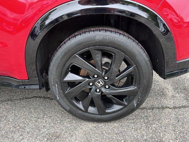 used 2022 Honda HR-V car, priced at $20,368