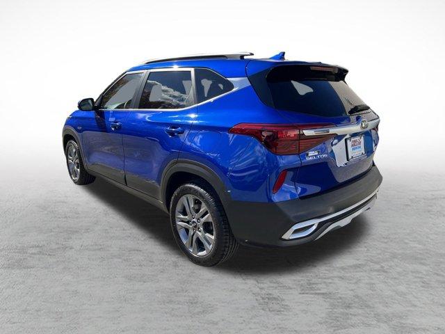 used 2021 Kia Seltos car, priced at $15,977