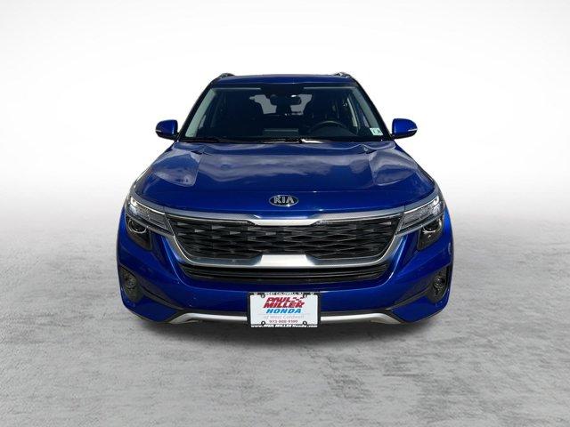 used 2021 Kia Seltos car, priced at $15,977