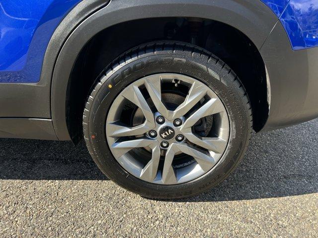 used 2021 Kia Seltos car, priced at $15,977